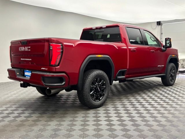 2026 GMC Sierra 2500HD AT4 - Photo 10