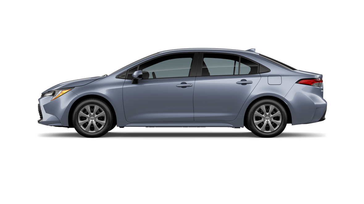 New 2026 Celestite Toyota LE image 25