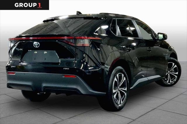 Certified Used 2024 BLACK Toyota  image 12