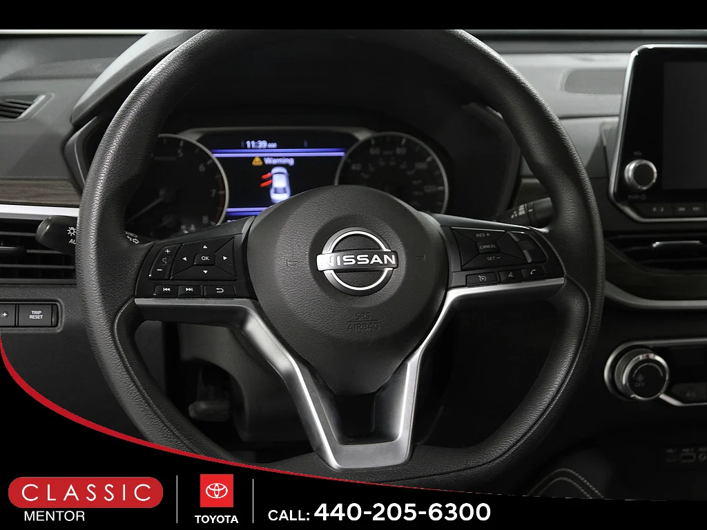 Used 2023 Gun Metallic Nissan 2.5 SV image 7