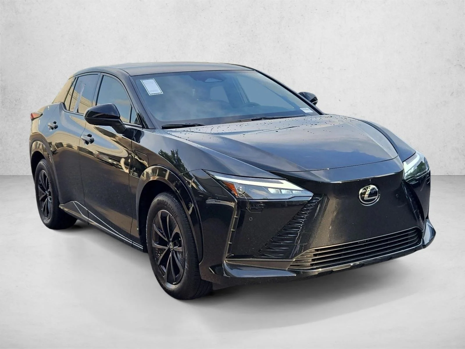 New 2026 Caviar Lexus  450e PREMIUM AWD image 7