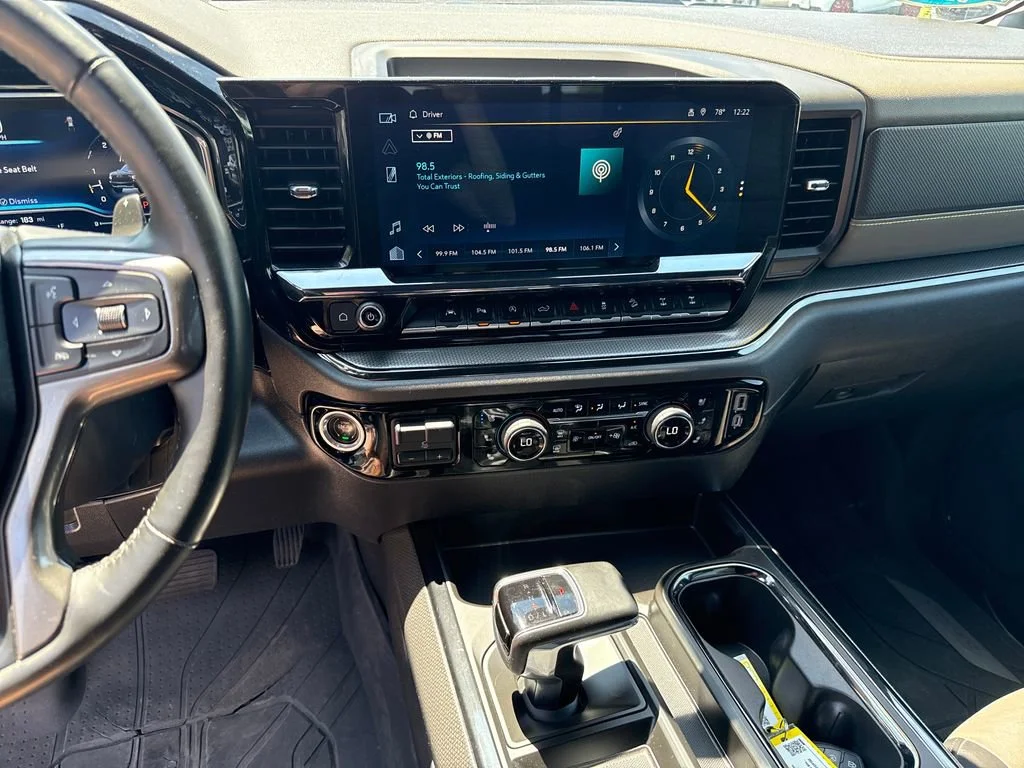 2023 Chevrolet Silverado 1500 ZR2 - Photo 17