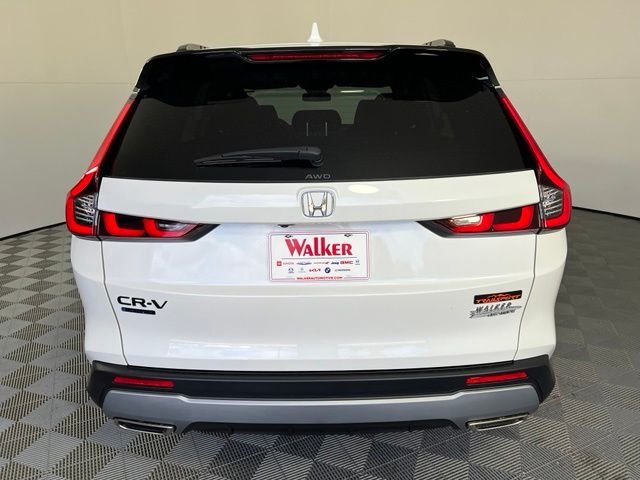 New 2026 White Honda TrailSport image 6