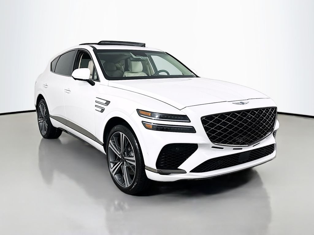 2026 GENESIS GV80 Coupe