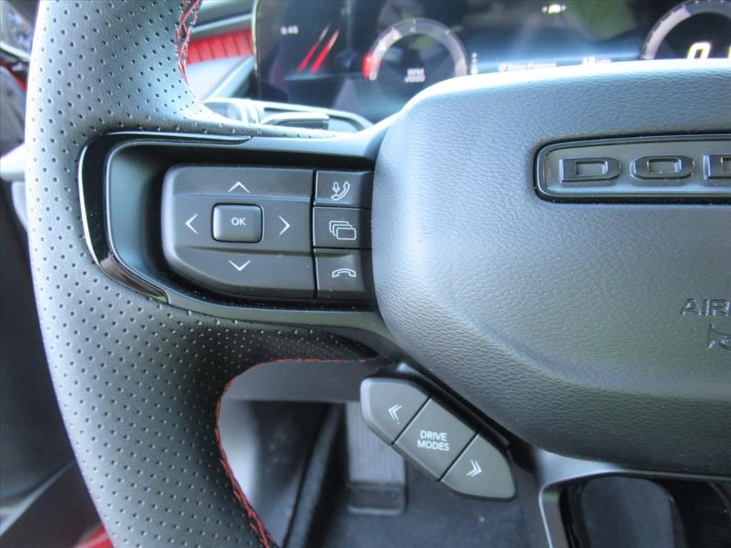 New 2026 Redeye Exterior Paint Dodge R/T Scat Pack Plus image 25