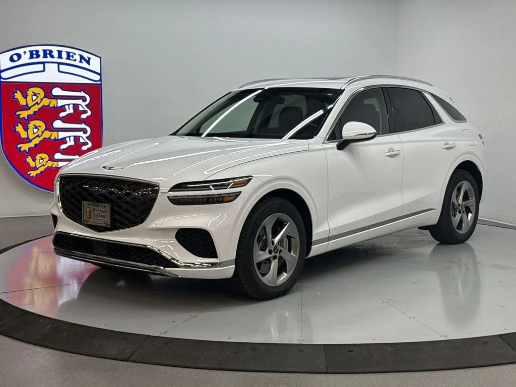 2026 Genesis GV70 2.5T Select AWD's photo