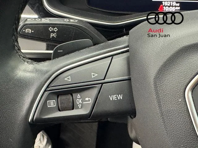 Certified Used 2023 Black Audi 55 Premium image 21