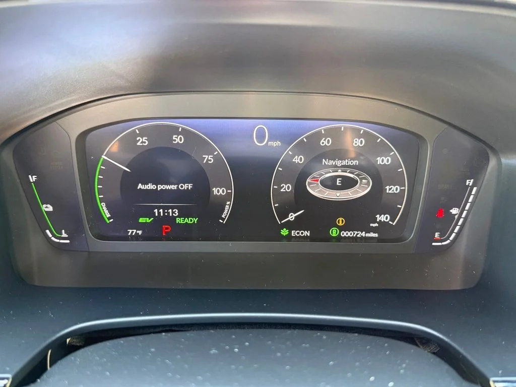 Certified Used 2026 Urban Gray Pearl Honda Sport Touring image 19