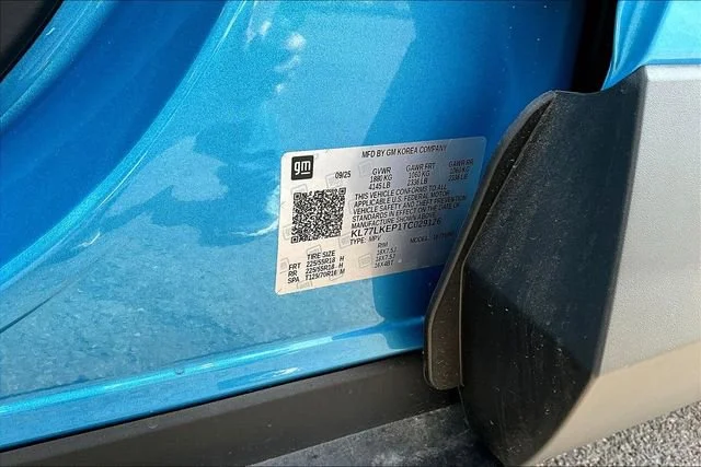 2026 Chevrolet Trax Activ - Photo 8
