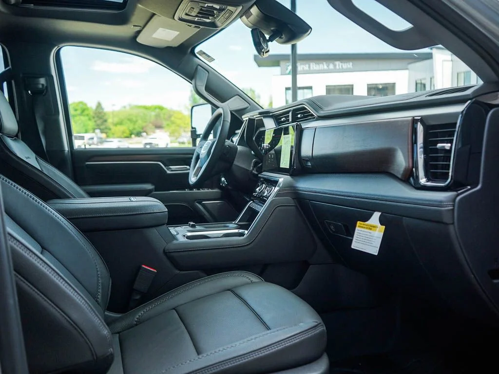 New 2026 Titanium Rush Metallic GMC Denali image 8