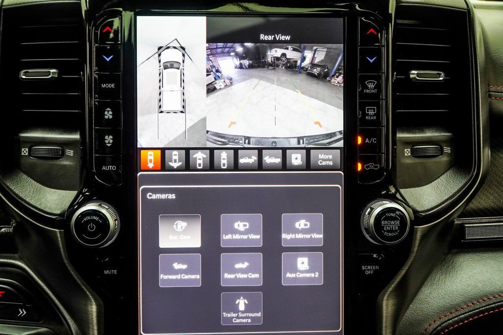 Used 2023 Gray Ram TRX image 33