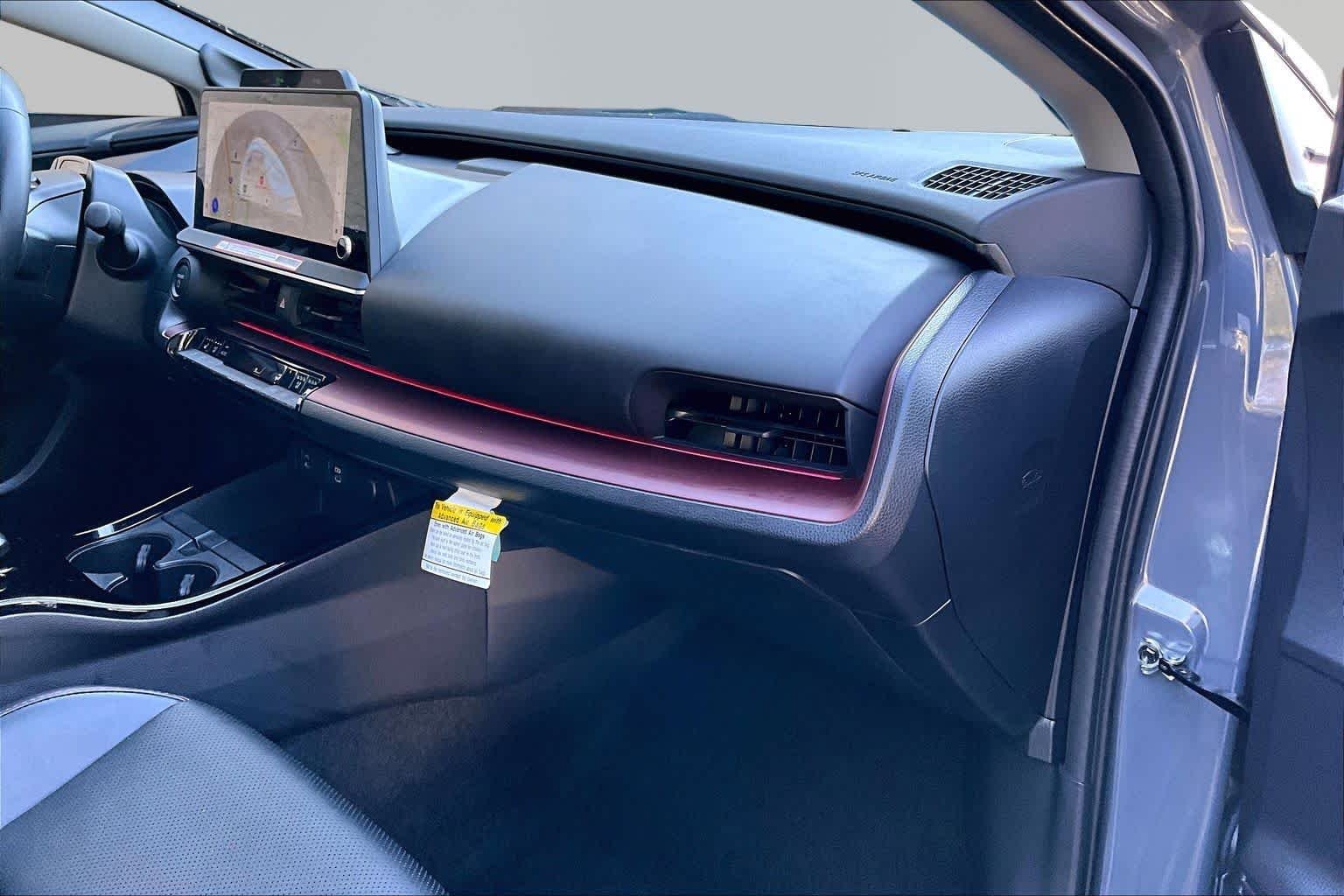 Used 2026 Guardian Gray Toyota SE image 19