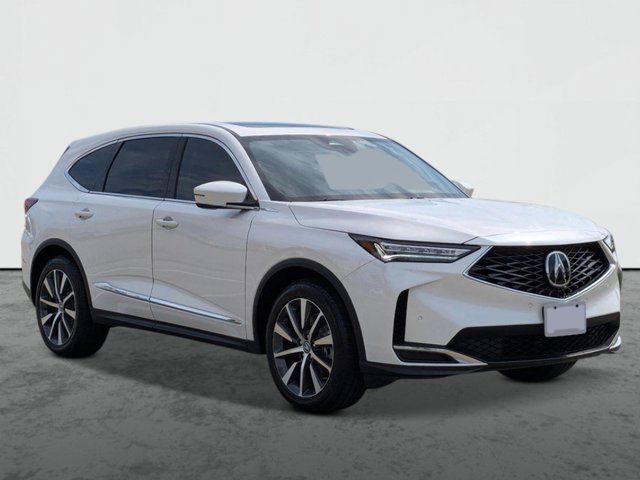 New 2026 Platinum White Pearl Acura w/Technology Package image 6