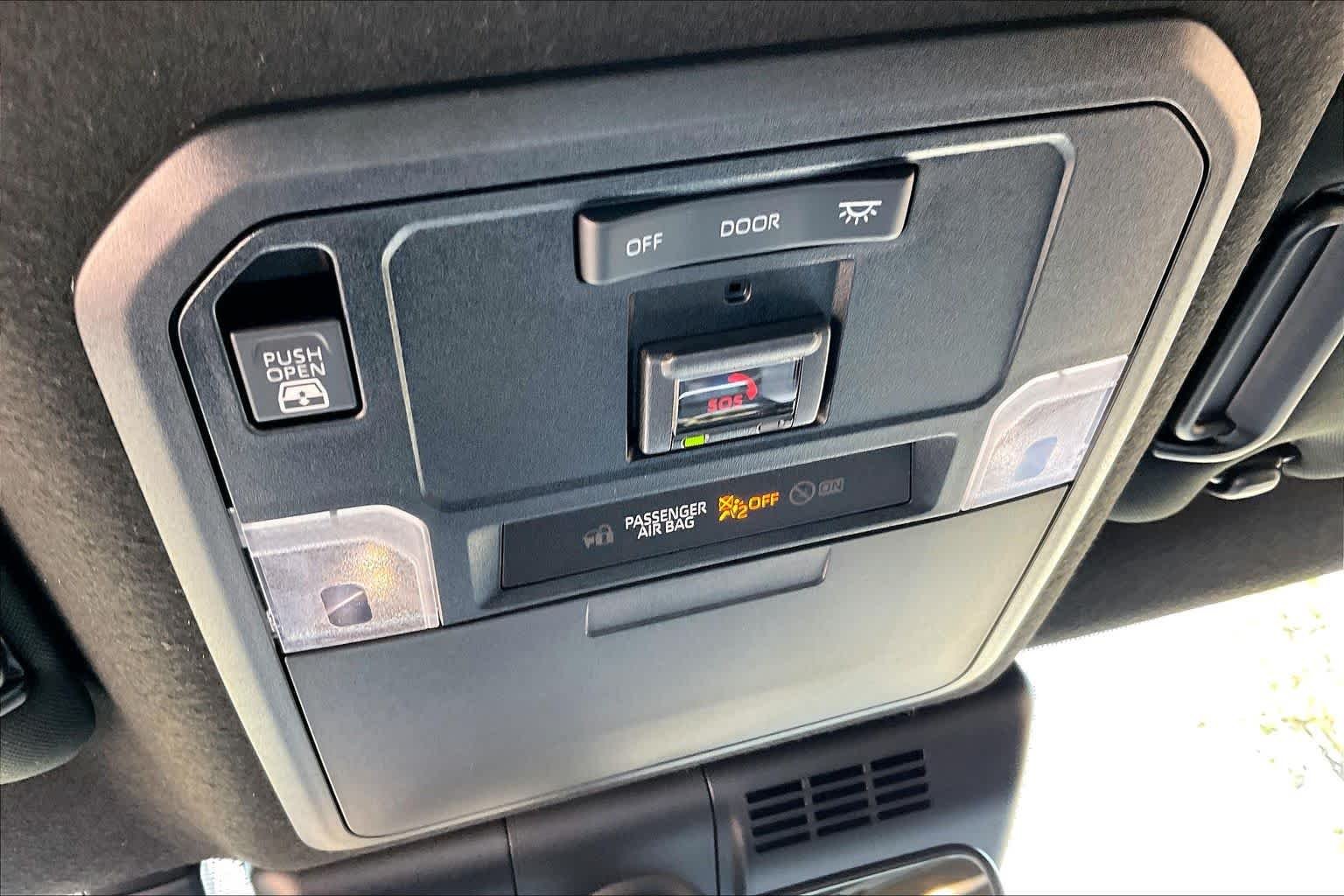 Used 2026 Cutting Edge Toyota TRD Off Road Premium image 32