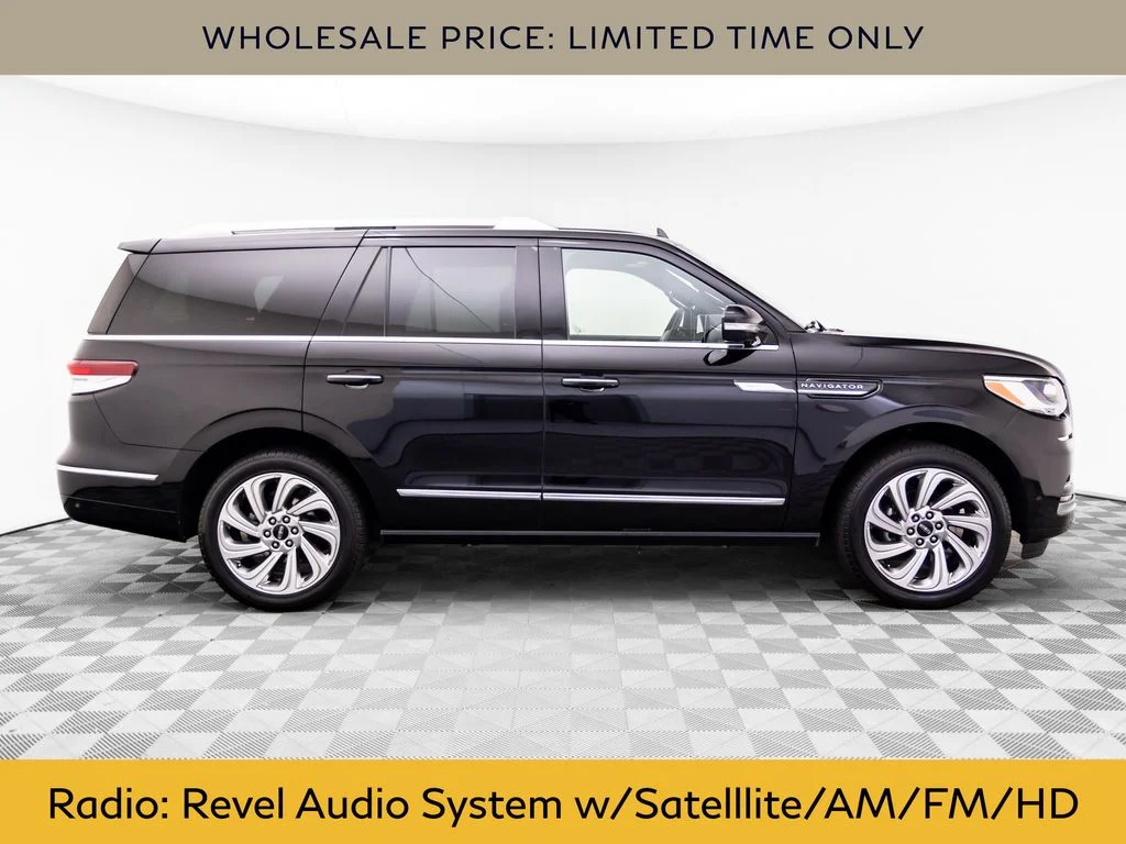 2024 Lincoln Navigator Reserve - Photo 6