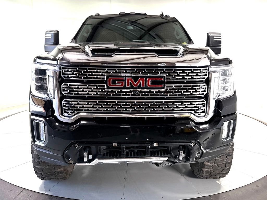 Used 2021 Black GMC Denali image 10