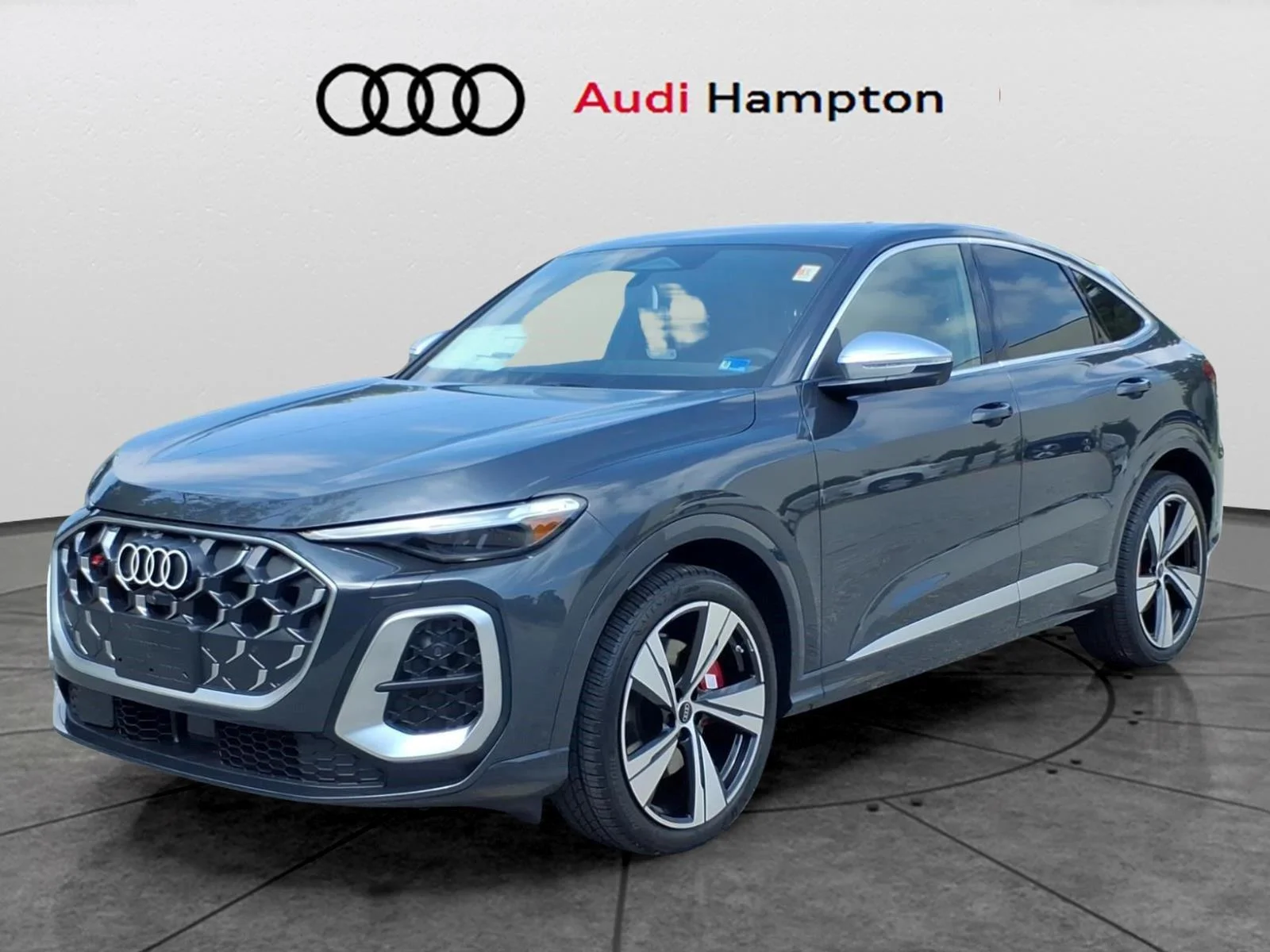 2026 Audi SQ5 Sportback