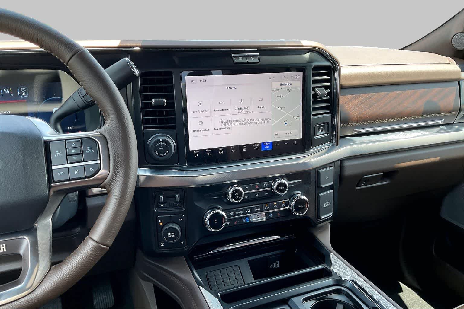 New 2026 Oxford White Ford F-350® King Ranch® image 6