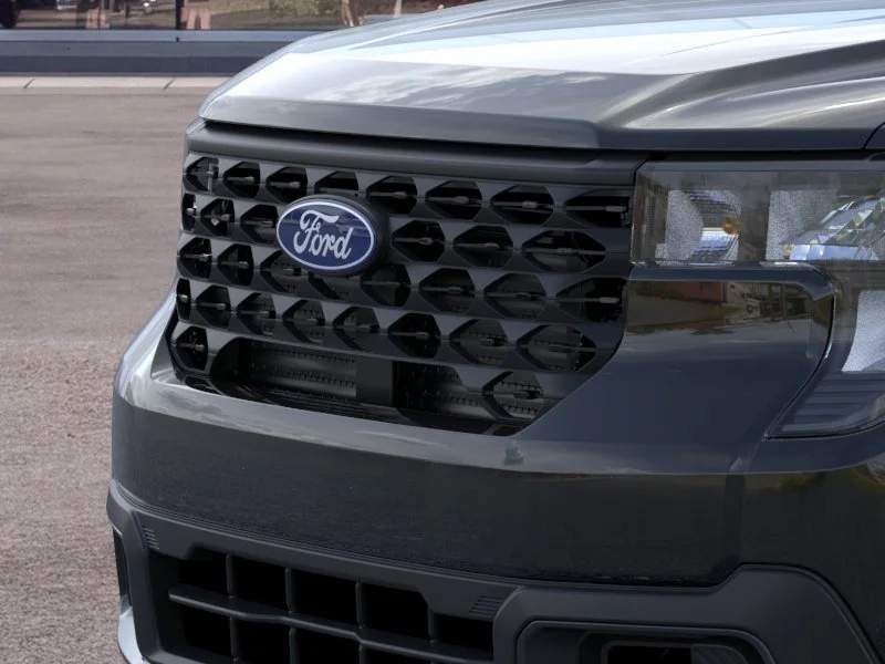 New 2026 Shadow Black Ford XLT image 18