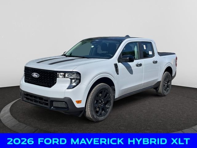 2026 Ford Maverick XLT