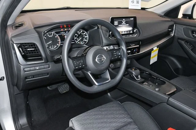 New 2026 White Nissan SV image 16
