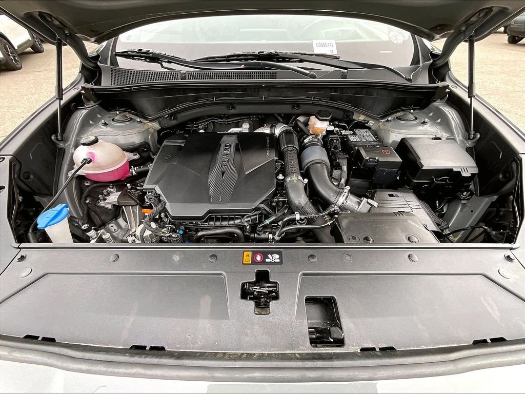 Used 2023 Gray Hyundai Calligraphy image 30