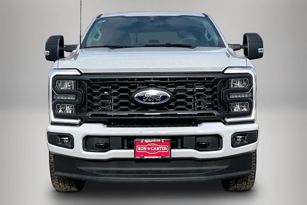 New 2026 Ford Super Duty F-250 XL 4D Crew Cab