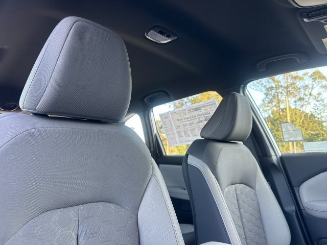 New 2026 CRYSTAL WHITE PEARL Subaru Standard Model image 20