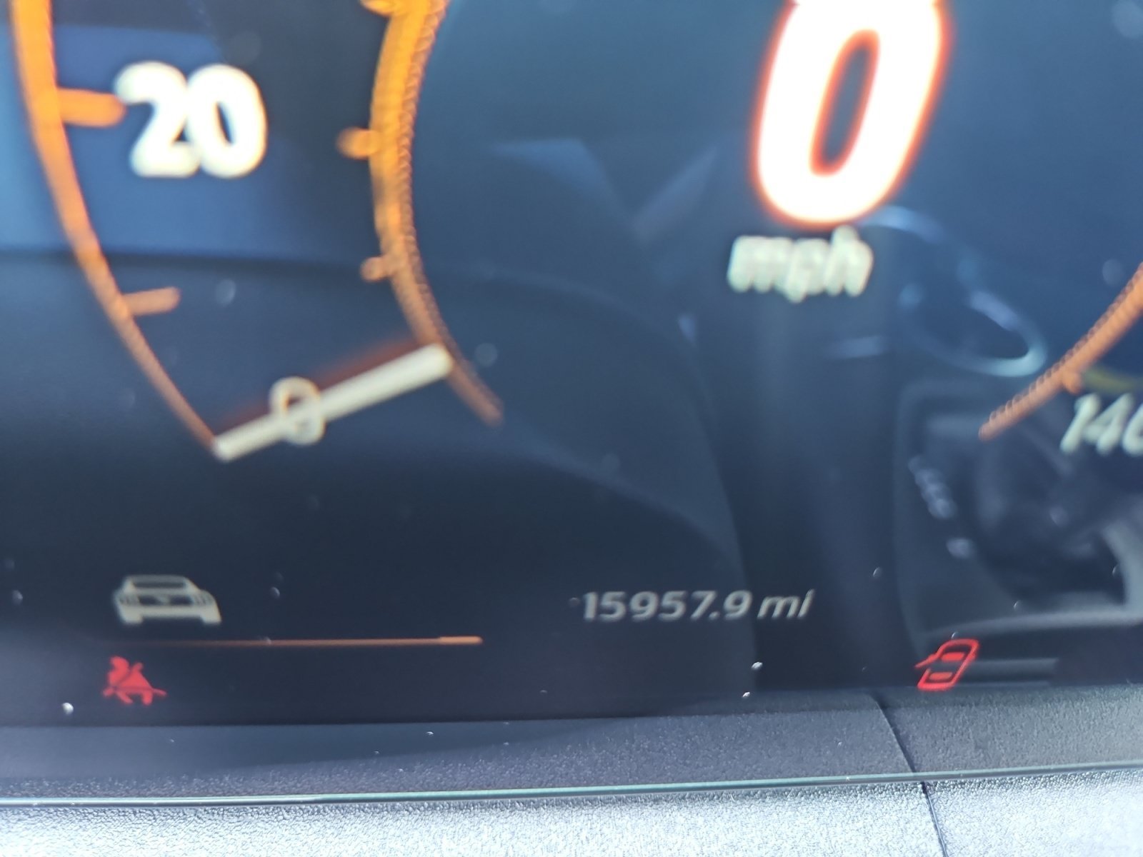 Used 2024 Shadow Black Ford EcoBoost image 2