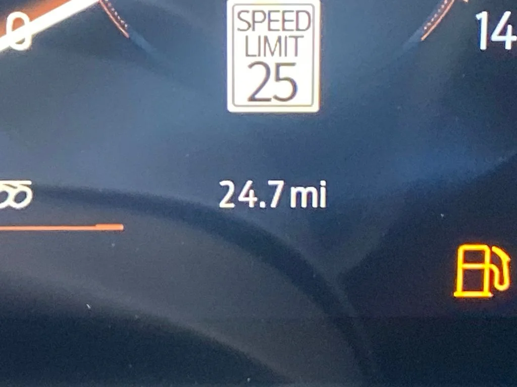 New 2026 Orange Ford EcoBoost Premium image 15