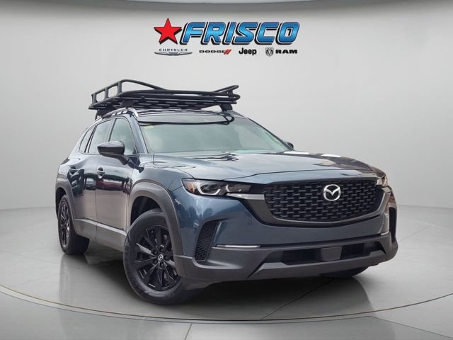 2024 Mazda CX-50