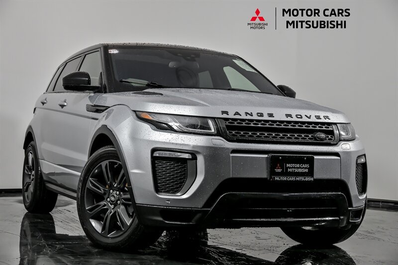 2019 Land Rover Range Rover Evoque Landmark Edition