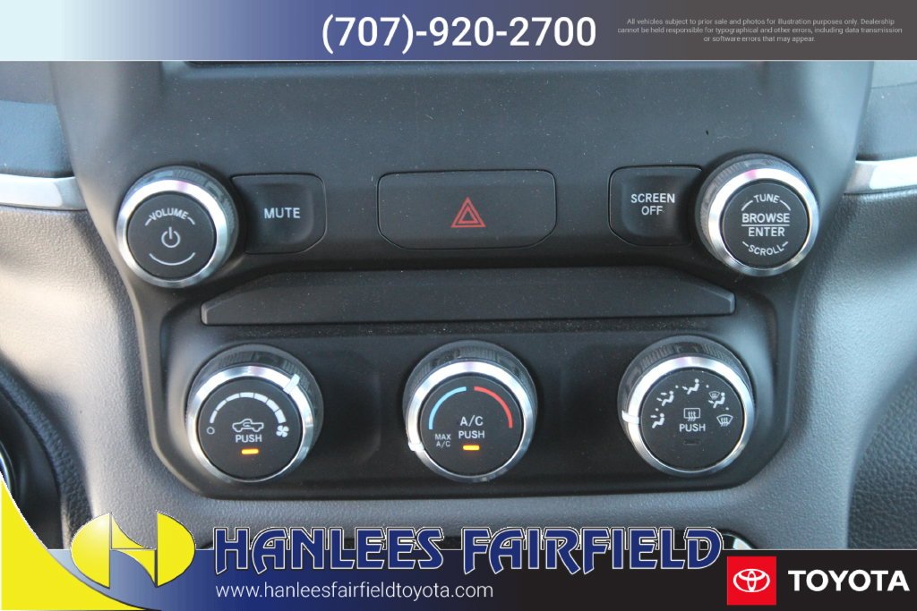 2022 RAM Ram 1500 Pickup Big Horn/Lone Star - Photo 21