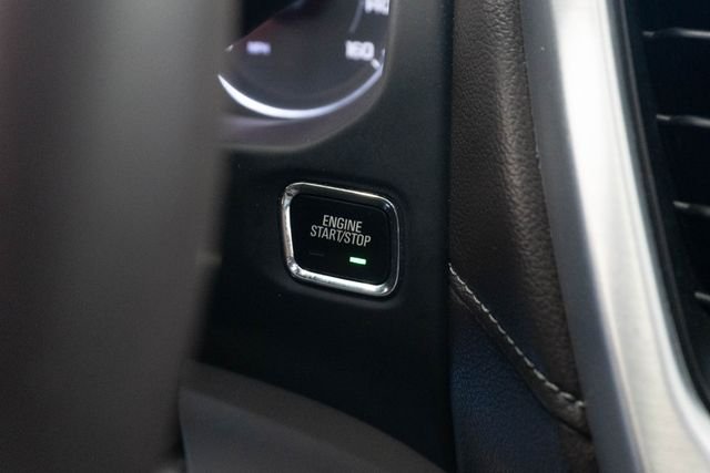 Used 2019 Blue GMC SLT-1 image 16