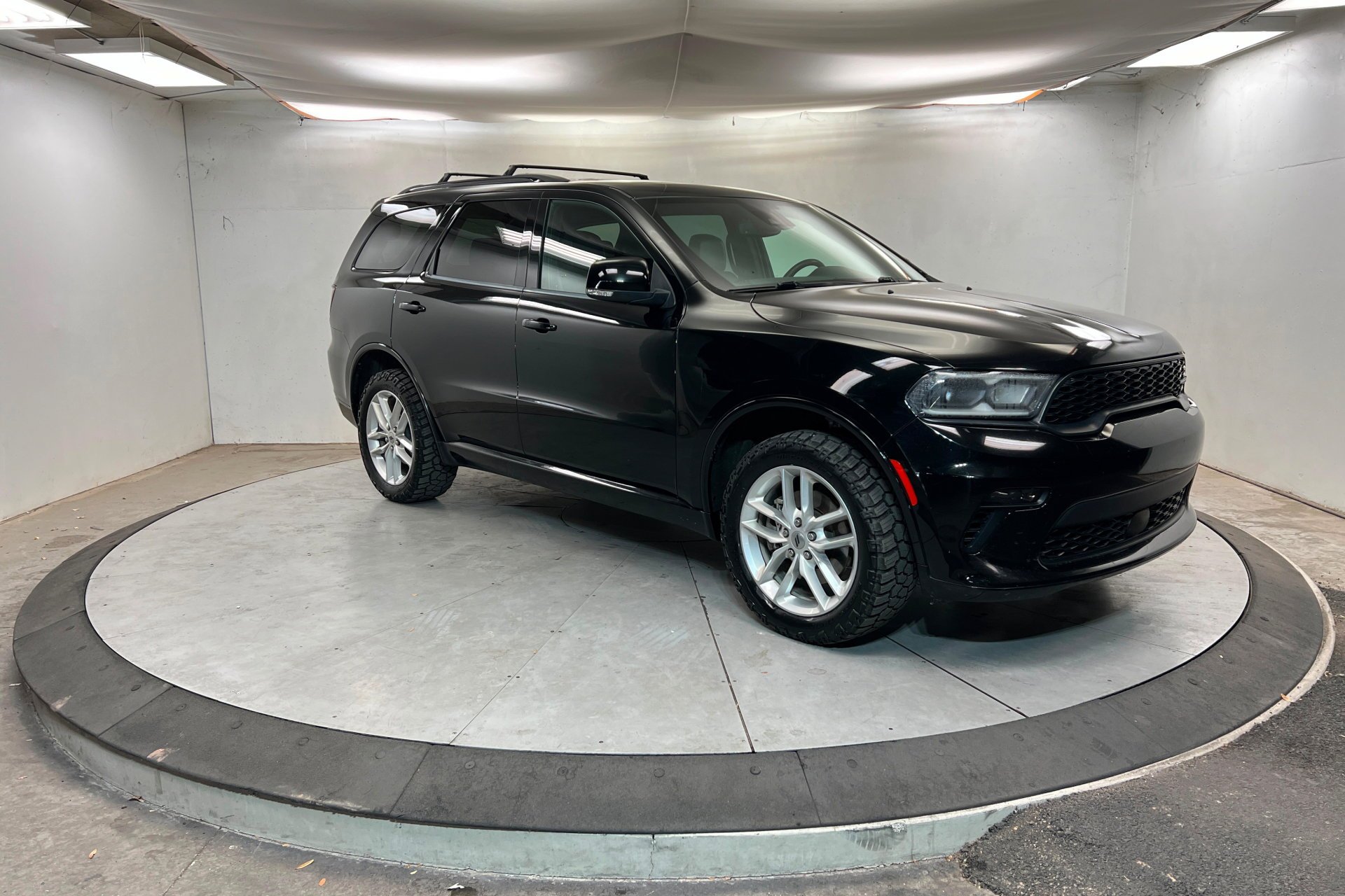 Used 2022 DB Black Clearcoat Dodge GT Plus image 8