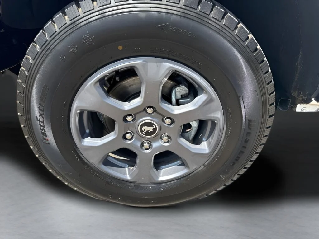 Used 2025 White Ford Big Bend image 12
