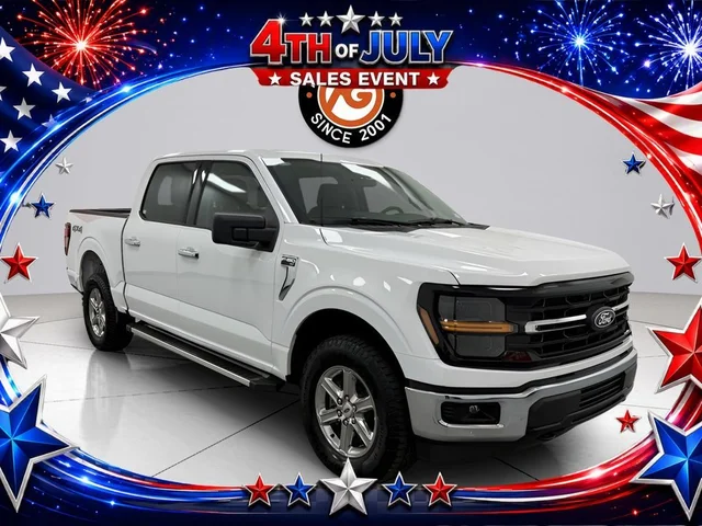 Pre-Owned 2025 Ford F-150 XLT