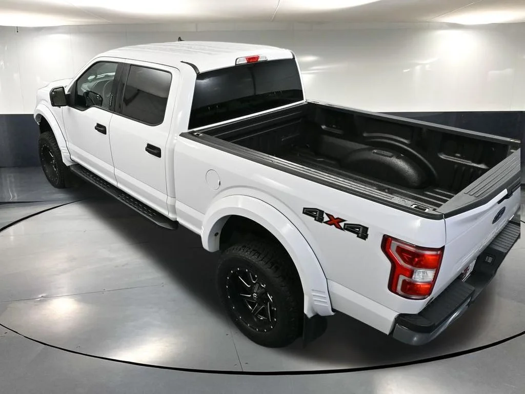 Used 2020 White Ford XLT image 51