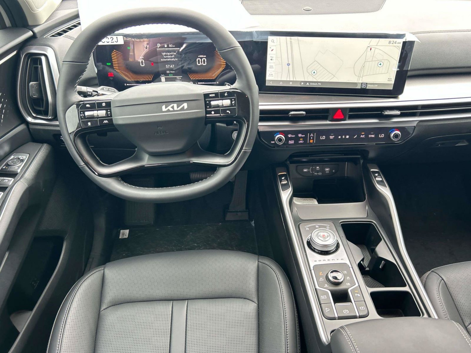 New 2026 Snow White Pearl Kia EX image 9