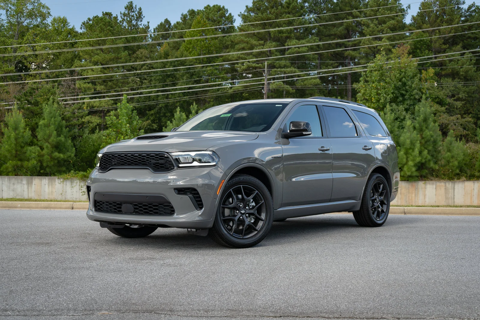 2027 Dodge Durango GT HEMI Plus V8