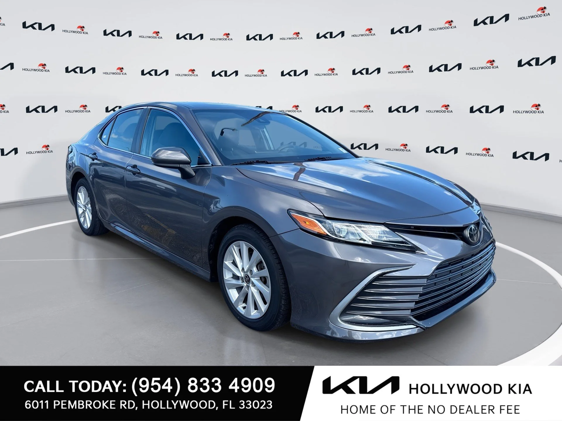 2022 Toyota Camry