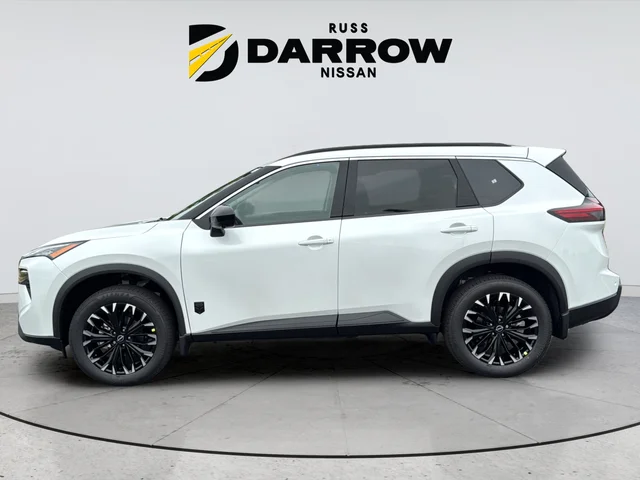 New 2026 Everest White Pearl TriCoat Nissan Dark Armor image 2