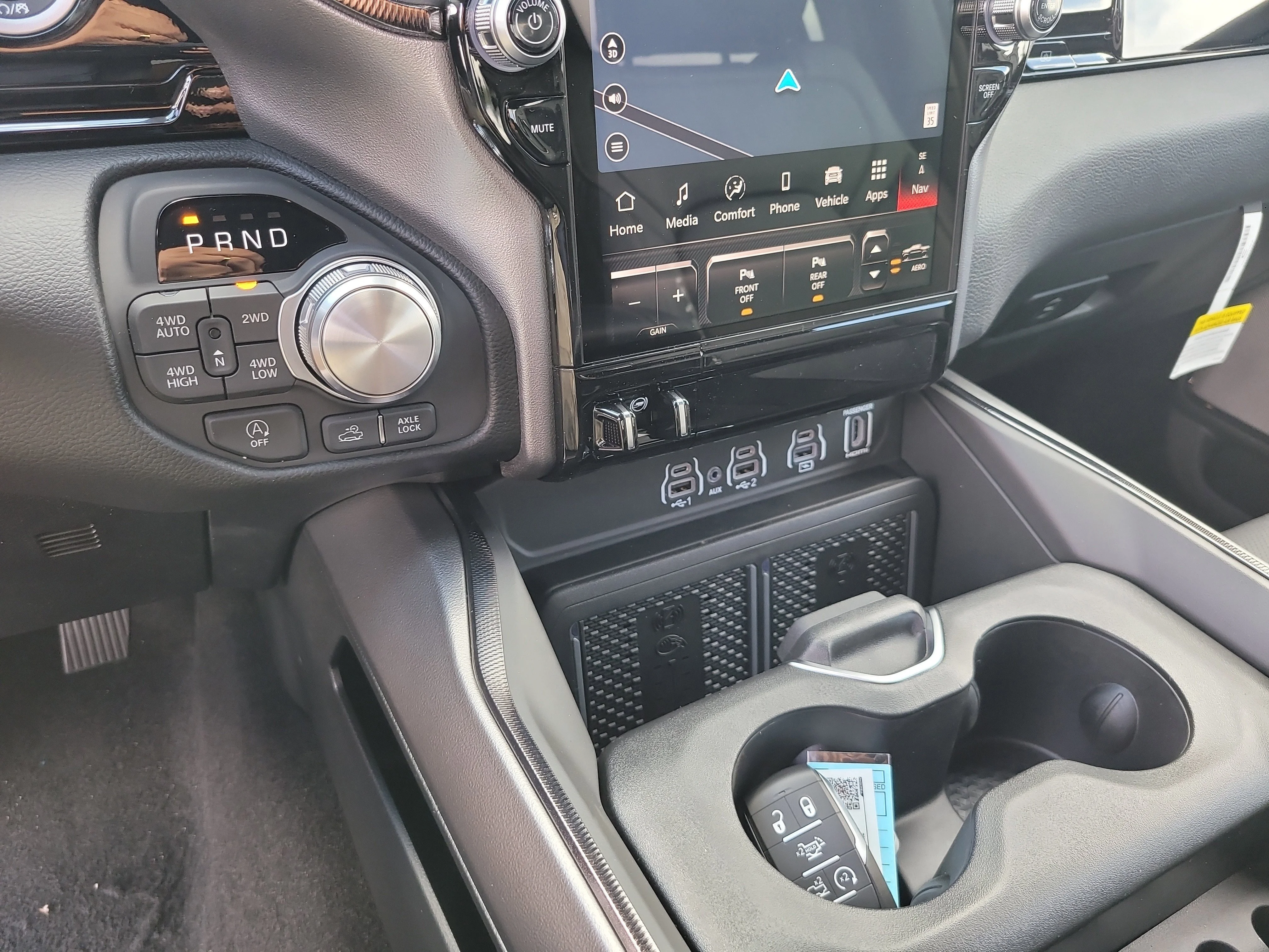 New 2026 Forged Blue Metallic Ram Rebel image 18
