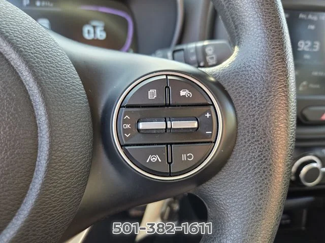 Used 2025 Gray Kia LX image 25
