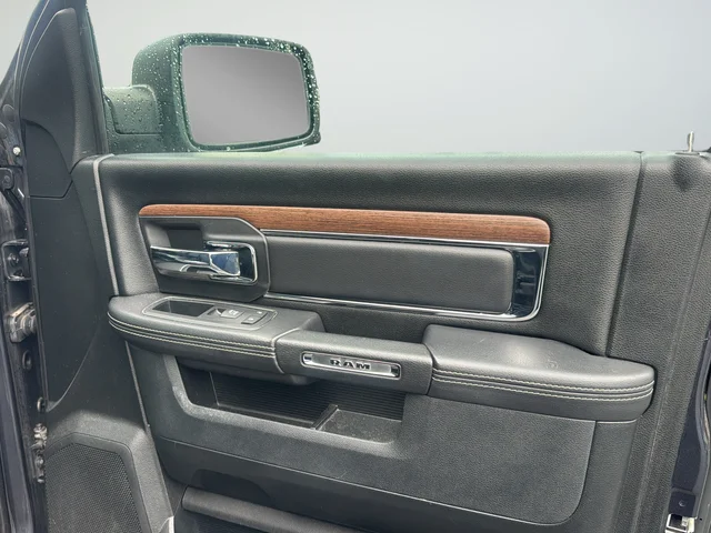 Used 2017 Gray Ram Laramie image 32