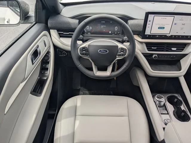 New 2026 Shadow Black Ford Lariat® image 15