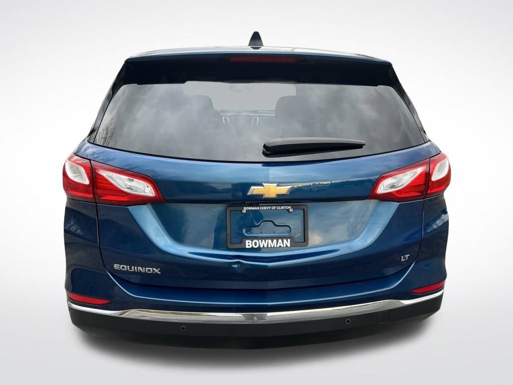 2019 Chevrolet Equinox LT photo 4