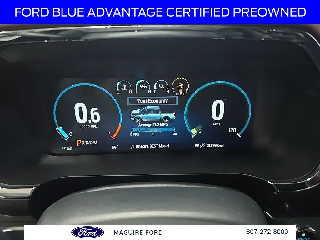 2023 Ford F-150 Lariat - Photo 25