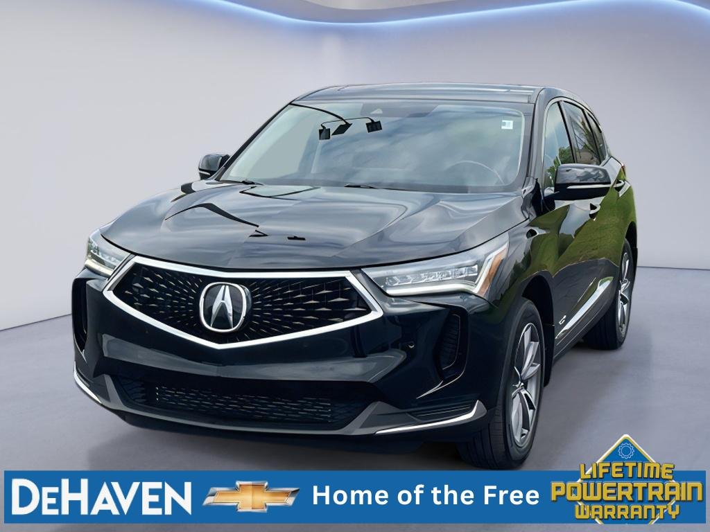 2023 Acura RDX Technology Package SH-AWD's photo
