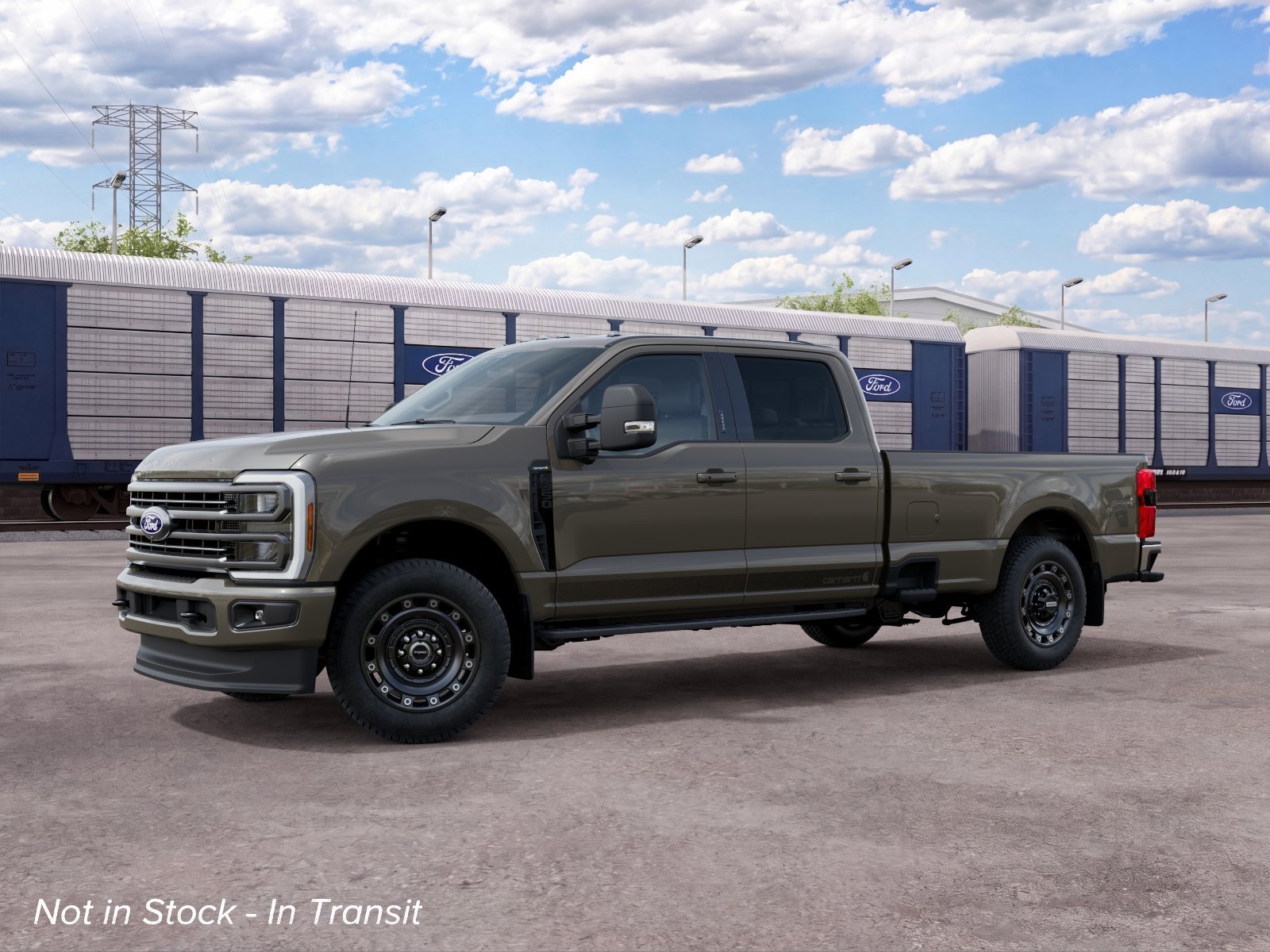 2027 Ford F-350 Super Duty